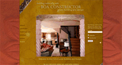 Desktop Screenshot of buildingnaturally.com